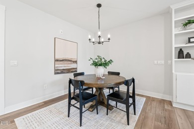 PUNCHING ABOVE ITS WEIGHT CLASS. While this gorgeous 2 Bed/2 on Brier Creek Country Club in North Carolina - for sale on GolfHomes.com, golf home, golf lot