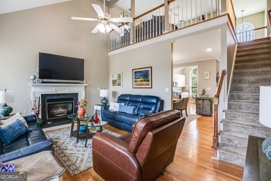 Back On Market at no fault of the seller. Welcome to this on Chapel Hills Golf and Country Club in Georgia - for sale on GolfHomes.com, golf home, golf lot