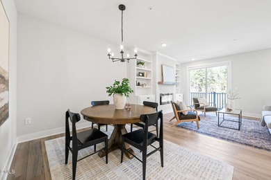 PUNCHING ABOVE ITS WEIGHT CLASS. While this gorgeous 2 Bed/2 on Brier Creek Country Club in North Carolina - for sale on GolfHomes.com, golf home, golf lot