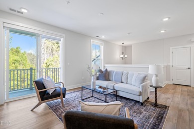 PUNCHING ABOVE ITS WEIGHT CLASS. While this gorgeous 2 Bed/2 on Brier Creek Country Club in North Carolina - for sale on GolfHomes.com, golf home, golf lot