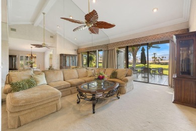 Enjoy double fairway and expansive mountain VIEWS from the on Monterey Country Club in California - for sale on GolfHomes.com, golf home, golf lot