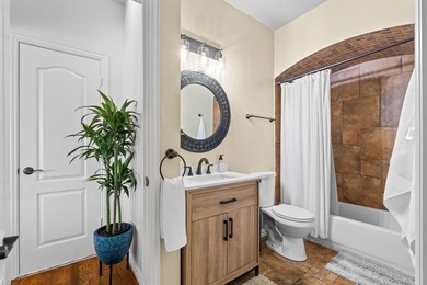 Some Dallas homes you walk into and immediately feel it. This is on Tenison Park Golf Club in Texas - for sale on GolfHomes.com, golf home, golf lot