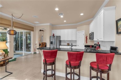 Welcome to 6806 Bent Grass Drive, Naples, FL - your furnished on Lely Resort Golf and Country Club in Florida - for sale on GolfHomes.com, golf home, golf lot