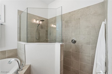 Live the ultimate resort lifestyle in this TURNKEY pool home on Heritage Landing Golf  in Florida - for sale on GolfHomes.com, golf home, golf lot