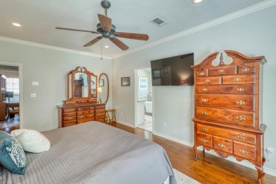 Welcome to this charming and thoughtfully designed Southern on Hidden Falls Golf Club in Texas - for sale on GolfHomes.com, golf home, golf lot