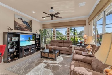 Welcome to 6806 Bent Grass Drive, Naples, FL - your furnished on Lely Resort Golf and Country Club in Florida - for sale on GolfHomes.com, golf home, golf lot