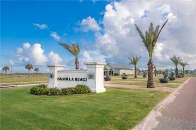 Welcome to your dream homesite, where breathtaking Gulf views on Palmilla Beach Golf Club in Texas - for sale on GolfHomes.com, golf home, golf lot