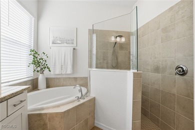 Live the ultimate resort lifestyle in this TURNKEY pool home on Heritage Landing Golf  in Florida - for sale on GolfHomes.com, golf home, golf lot