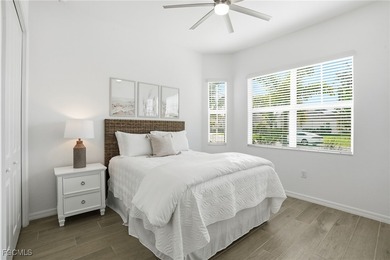 Live the ultimate resort lifestyle in this TURNKEY pool home on Heritage Landing Golf  in Florida - for sale on GolfHomes.com, golf home, golf lot