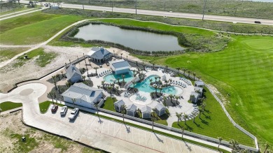 Welcome to your dream homesite, where breathtaking Gulf views on Palmilla Beach Golf Club in Texas - for sale on GolfHomes.com, golf home, golf lot