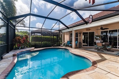Welcome to 6806 Bent Grass Drive, Naples, FL - your furnished on Lely Resort Golf and Country Club in Florida - for sale on GolfHomes.com, golf home, golf lot