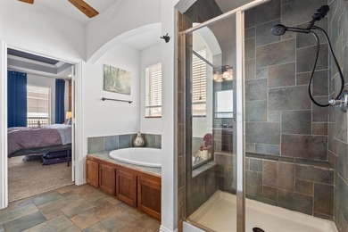 Some Dallas homes you walk into and immediately feel it. This is on Tenison Park Golf Club in Texas - for sale on GolfHomes.com, golf home, golf lot