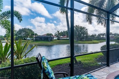Welcome to 6806 Bent Grass Drive, Naples, FL - your furnished on Lely Resort Golf and Country Club in Florida - for sale on GolfHomes.com, golf home, golf lot
