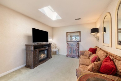 Enjoy double fairway and expansive mountain VIEWS from the on Monterey Country Club in California - for sale on GolfHomes.com, golf home, golf lot