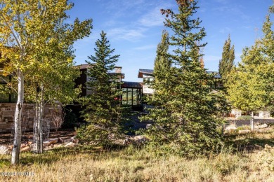 This incredible modern and vibrant 7 bed, 9 bath, 10000+ square on Promontory Golf Club  in Utah - for sale on GolfHomes.com, golf home, golf lot