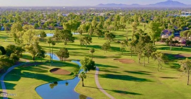 In the heart of desired Dobson Ranch, this nearly 2,000' sqft on Dobson Ranch Municipal Golf Course in Arizona - for sale on GolfHomes.com, golf home, golf lot