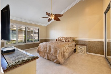 Enjoy double fairway and expansive mountain VIEWS from the on Monterey Country Club in California - for sale on GolfHomes.com, golf home, golf lot
