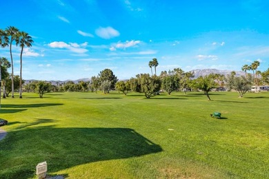 Expanded FULLY PAVED golf course lot, boasting panoramic views on Outdoor Resorts/Palm Springs in California - for sale on GolfHomes.com, golf home, golf lot