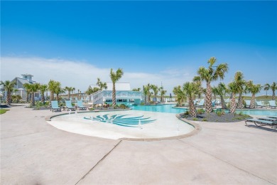 Welcome to your dream homesite, where breathtaking Gulf views on Palmilla Beach Golf Club in Texas - for sale on GolfHomes.com, golf home, golf lot