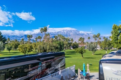 Expanded FULLY PAVED golf course lot, boasting panoramic views on Outdoor Resorts/Palm Springs in California - for sale on GolfHomes.com, golf home, golf lot