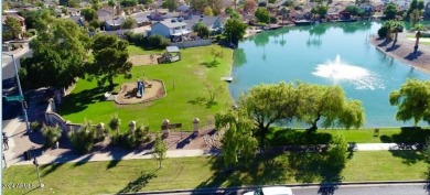 In the heart of desired Dobson Ranch, this nearly 2,000' sqft on Dobson Ranch Municipal Golf Course in Arizona - for sale on GolfHomes.com, golf home, golf lot