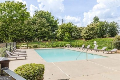 Welcome to 3241 Alhambra Circle, a beautifully maintained on Crystal Lake Golf and Country Club in Georgia - for sale on GolfHomes.com, golf home, golf lot