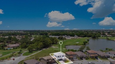 SELLER MOTIVATED! BEST PRICE IN THE COMMUNITY. BUYER FINANCING on Woodmont Country Club in Florida - for sale on GolfHomes.com, golf home, golf lot