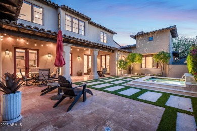 Highly Desired Furnished Home in Silverleaf's Coveted Ethel's on Silverleaf Golf Club in Arizona - for sale on GolfHomes.com, golf home, golf lot