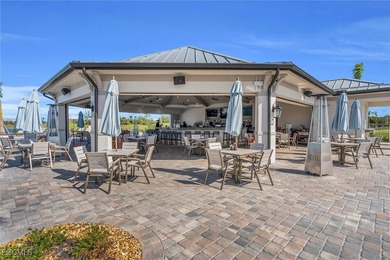 Live the ultimate resort lifestyle in this TURNKEY pool home on Heritage Landing Golf  in Florida - for sale on GolfHomes.com, golf home, golf lot
