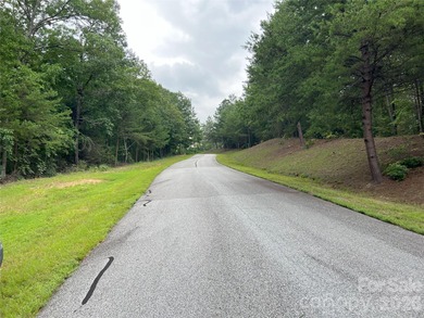 Private lot with mountain & golf course views in the highly on Brights Creek Golf Course in North Carolina - for sale on GolfHomes.com, golf home, golf lot