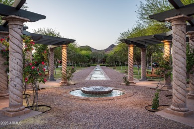 Highly Desired Furnished Home in Silverleaf's Coveted Ethel's on Silverleaf Golf Club in Arizona - for sale on GolfHomes.com, golf home, golf lot