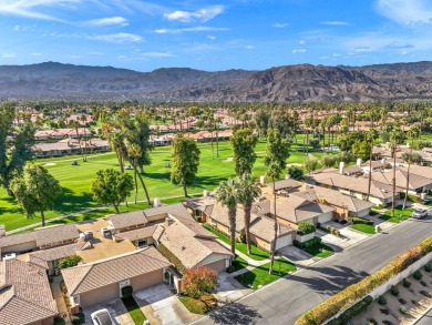 Enjoy double fairway and expansive mountain VIEWS from the on Monterey Country Club in California - for sale on GolfHomes.com, golf home, golf lot