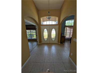If you want it all, this is your next home! This Citrus Hills on Citrus Hills Golf Club in Florida - for sale on GolfHomes.com, golf home, golf lot