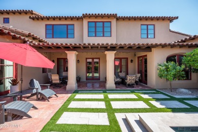 Highly Desired Furnished Home in Silverleaf's Coveted Ethel's on Silverleaf Golf Club in Arizona - for sale on GolfHomes.com, golf home, golf lot