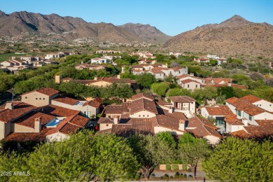 Highly Desired Furnished Home in Silverleaf's Coveted Ethel's on Silverleaf Golf Club in Arizona - for sale on GolfHomes.com, golf home, golf lot