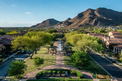 Highly Desired Furnished Home in Silverleaf's Coveted Ethel's on Silverleaf Golf Club in Arizona - for sale on GolfHomes.com, golf home, golf lot