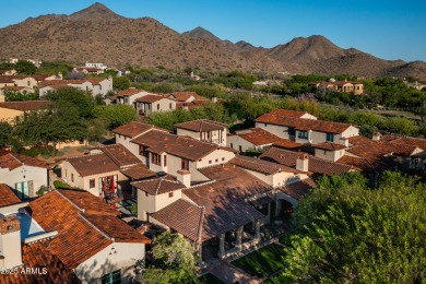 Highly Desired Furnished Home in Silverleaf's Coveted Ethel's on Silverleaf Golf Club in Arizona - for sale on GolfHomes.com, golf home, golf lot