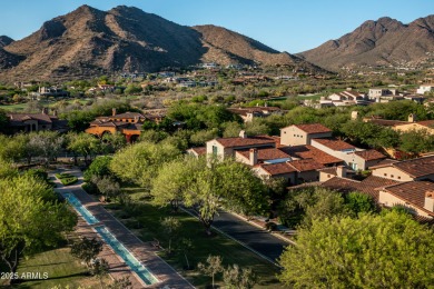 Highly Desired Furnished Home in Silverleaf's Coveted Ethel's on Silverleaf Golf Club in Arizona - for sale on GolfHomes.com, golf home, golf lot