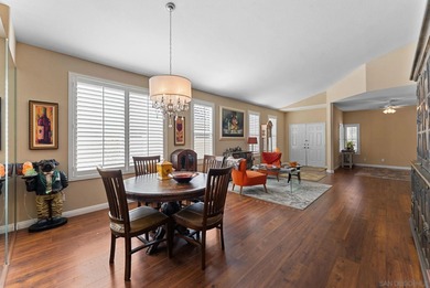 Beautifully maintained SINGLE STORY 2-bedroom, 2.5-bath on California Oaks Golf Course in California - for sale on GolfHomes.com, golf home, golf lot