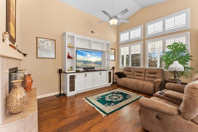 Beautifully maintained SINGLE STORY 2-bedroom, 2.5-bath on California Oaks Golf Course in California - for sale on GolfHomes.com, golf home, golf lot