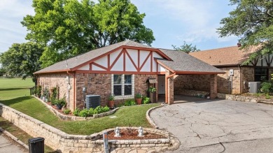 One of the more unique properties in Pecan Plantation.  Move in on Pecan Plantation Country Club in Texas - for sale on GolfHomes.com, golf home, golf lot