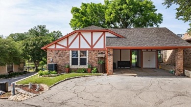 One of the more unique properties in Pecan Plantation.  Move in on Pecan Plantation Country Club in Texas - for sale on GolfHomes.com, golf home, golf lot