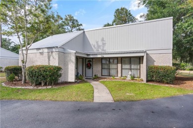 This two bedroom condo offers a wonderful golf course view and a on Sea Palms Golf and Tennis Resort in Georgia - for sale on GolfHomes.com, golf home, golf lot
