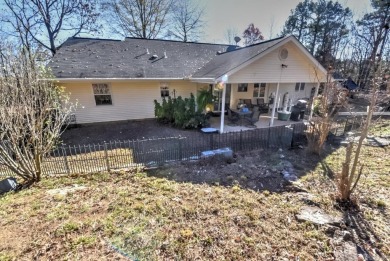 This delightful one-level residence offers a perfect blend of on Indian Hills Country Club in Arkansas - for sale on GolfHomes.com, golf home, golf lot