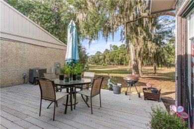 This two bedroom condo offers a wonderful golf course view and a on Sea Palms Golf and Tennis Resort in Georgia - for sale on GolfHomes.com, golf home, golf lot