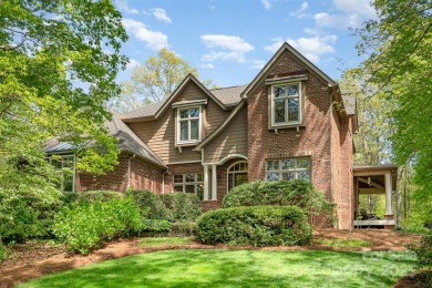 Enjoy daily golf course views--and your morning coffee--from the on  in North Carolina - for sale on GolfHomes.com, golf home, golf lot
