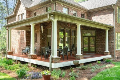 Enjoy daily golf course views--and your morning coffee--from the on  in North Carolina - for sale on GolfHomes.com, golf home, golf lot