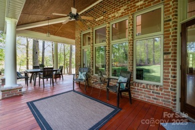 Enjoy daily golf course views--and your morning coffee--from the on  in North Carolina - for sale on GolfHomes.com, golf home, golf lot