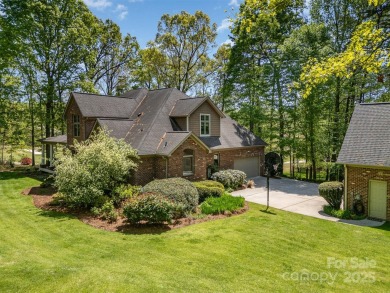 Enjoy daily golf course views--and your morning coffee--from the on  in North Carolina - for sale on GolfHomes.com, golf home, golf lot