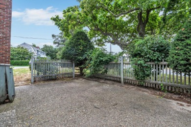 Nestled on coveted Miles Street just outside the bustling heart on Harwich Port Golf Club in Massachusetts - for sale on GolfHomes.com, golf home, golf lot